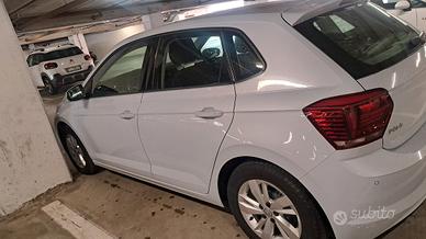 polo volkswagen   del 2019