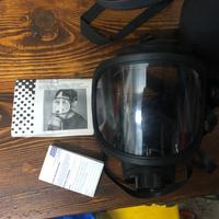 Maschera antigas panoramica