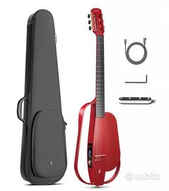 Chitarra Classica Enya nexg 2n Rossa 