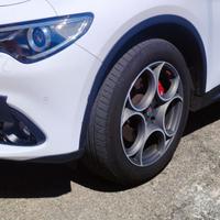 cerchi da 19 per Alfa Romeo Stelvio/Giulia 