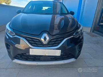 Renault Captur Mild Hybrid 140 CV EVOLUTION