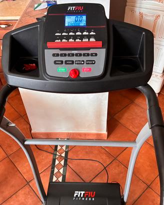 Tapis Roulant FitFiu