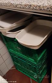 teglie di diverso tipo