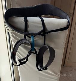 Imbrago arrampicata black diamond tg M