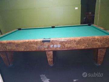 Carambole, Calcetti, Videogames, Cambia monete...