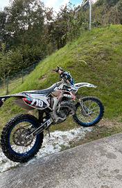 TM 125 2t 2017