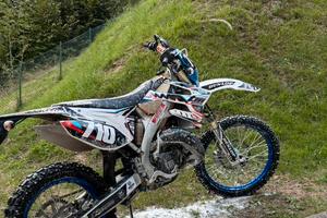 TM 125 2t 2017