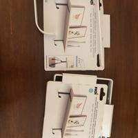 Supporti per mensole bianchi