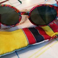 Occhiali da Sole da Bambino 8-10 anni Lenti Scure