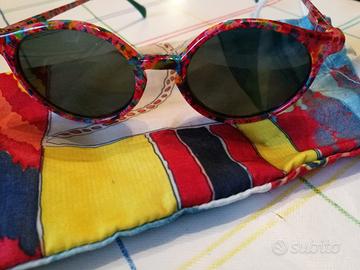 Occhiali da Sole da Bambino 8-10 anni Lenti Scure