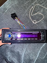AUTORADIO BLAUPUNKT