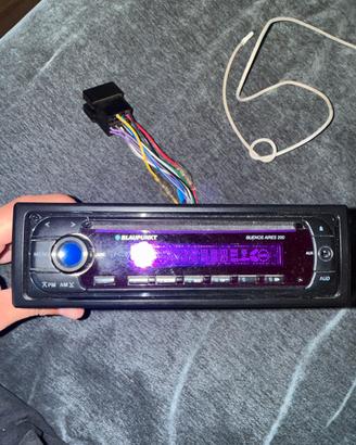 AUTORADIO BLAUPUNKT
