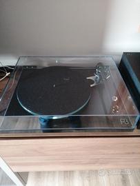 Giradischi Rega Planar Black +braccio RB330