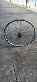 Ruota Anteriore Bici 26 Pollici