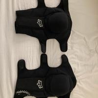 Ginocchiere fox enduro/dh