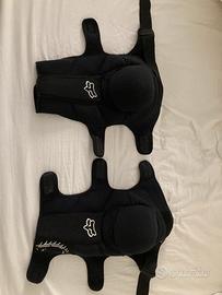 Ginocchiere fox enduro/dh