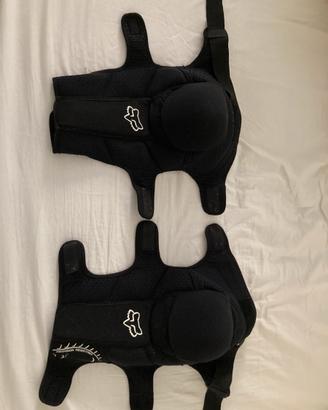 Ginocchiere fox enduro/dh