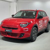 Fiat 600e 54kWh Red Fiat 600e elettrica