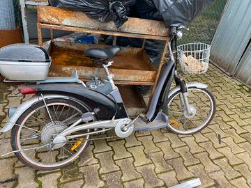Bicicletta elettrica