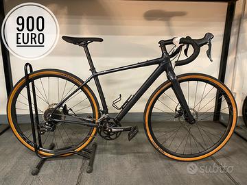 SUPER PROMO GRAVEL CANNONDALE TOPSTONE NUOVE