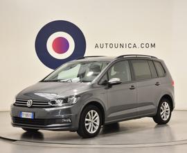 VOLKSWAGEN Touran 1.6 TDI 115CV DSG 7 POSTI BMT