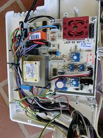 Ricambi per caldaia Herman 30SE-24SE