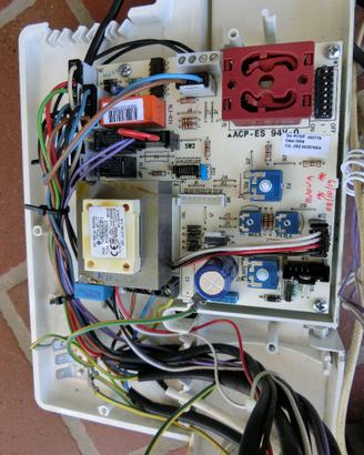 Ricambi per caldaia Herman 30SE-24SE