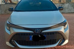 TOYOTA Corolla (2018-->) - 2019