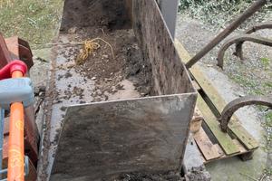 Paletta e gomme x rimorchio