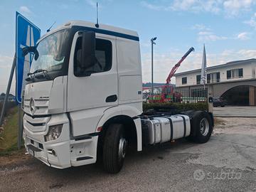Mercedes Actros 1845 trattore 4x2 4x4 hydrodrive