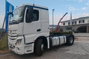 Mercedes Actros 1845 trattore 4x2 4x4 hydrodrive