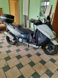 Yamaha Tmax