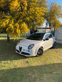 Alfa Romeo mito quadrifoglio