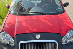 autoquadriciclo leggero