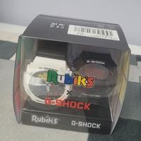 Rubixs x G-Shock