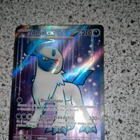 carta Pokemon absol Ex full art 