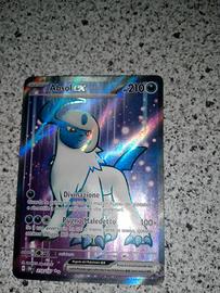carta Pokemon absol Ex full art 