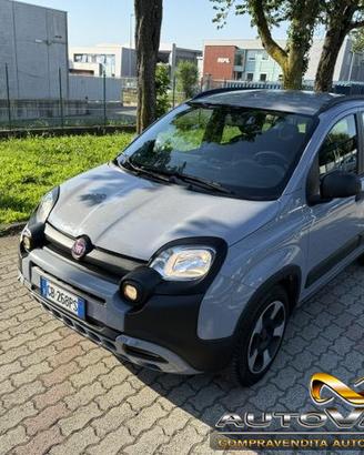 FIAT Panda 1.0 FireFly S&S Hybrid City Cross,