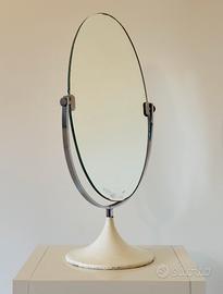 Specchio Specchiera da tavolo Design Anni 70