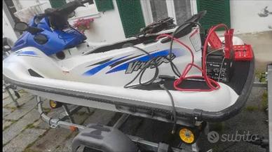 Polaris Virage solo scafo-solo motore-ricambi