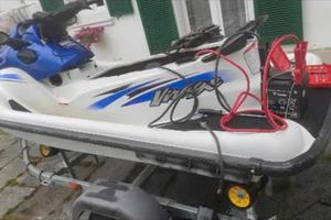 Polaris Virage solo scafo-solo motore-ricambi