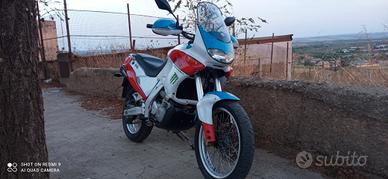 carene Aprilia pegaso 650 cube tipo AFRICA TWIN