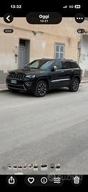 jeep grand cherokee 3.0 v6  multijet II overland 