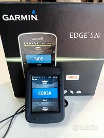 Garmin Edge 520