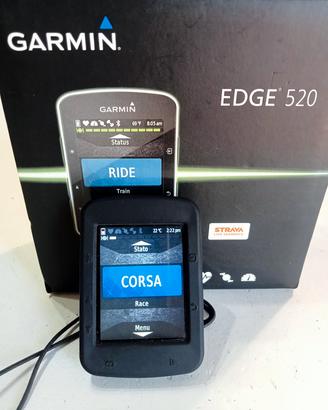 Garmin Edge 520