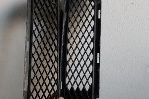 griglie posteriore originali smart Roadster 452