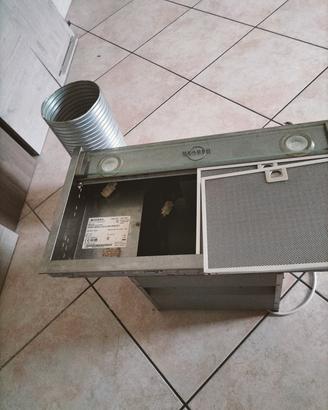 cappa Faber inside lux 2.0 f60 