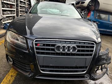 RICAMBI E MOTORE AUDI A5 2.0 DIESEL