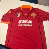 Maglia Roma 2001-2002