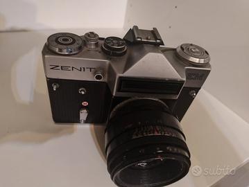 macchina fotografica 